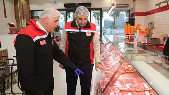 Bursa sofralarında şüpheye yer yok: 220 noktada dev gıda operasyonu