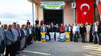 Manisa'da tarımsal kalkınma hamlesi: Hem tarlalar yeşerecek hem ormanlar korunacak