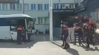 Masaj salonu görünümlü fuhuş ağına dev darbe: Milyonluk vurgun ortaya çıktı