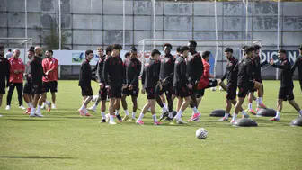 Sivasspor'da transfer kapıları kapalı: İsmet Taşdemir'in gözü sakat oyuncuların dönüşünde