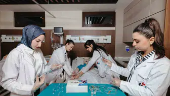 Gaziantep'in akademik gururu: Hasan Kalyoncu Üniversitesi dünya ligine giriş yaptı