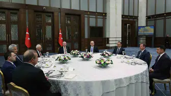Külliye'de kritik zirve: Yargının zirvesiyle özel buluşma