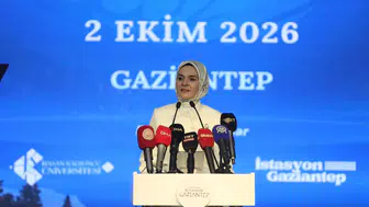 İklim krizinin çözümünde kadın gücü: Bakan Göktaş'tan kritik çağrı