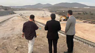 Samsun sanayisinde dev dönüşüm: 1 milyar liralık raylı sistemle lojistik güçlenecek