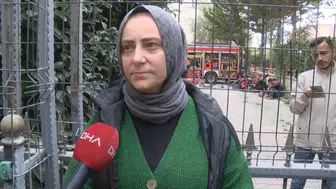 Maltepe'deki facia öncesi dehşet anları: Çatlakları kaydedip uyarmış