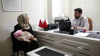 Sezaryen kararından vazgeçtiler: Malatya'daki Gebe Okulu'nda korkular yerini güvene bırakıyor