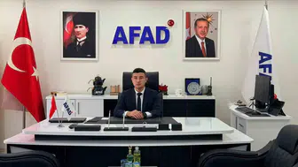 Yalova'nın Afet Yönetiminde Yeni Dönem: Adem Eşiyok Koltuğa Oturdu
