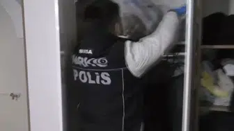 İki şehirde narkotik darbesi: Suç örgütüne 17 tutuklama