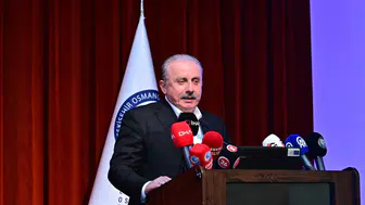Mustafa Şentop'tan Türkiye'nin küresel vizyonuna dair çarpıcı analiz: Ormanı görmek için ağaçların arasından çıkın