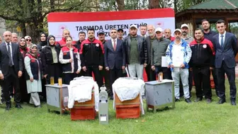 Erzurum'da tarımsal üretimde yeni dönem: Organik bal ve sıkı denetim seferberliği