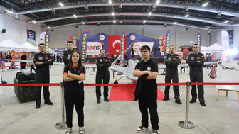 Minik öğrencinin SİHA karşısındaki gözyaşları: Türkiye gururu BilimFest'e damga vurdu