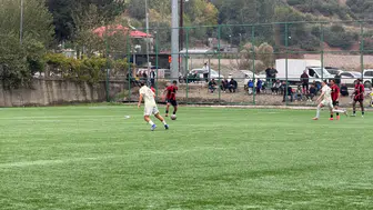 Şemdinli'de devlere geçit yok: Yüksekova Spor lideri puanla uğurladı