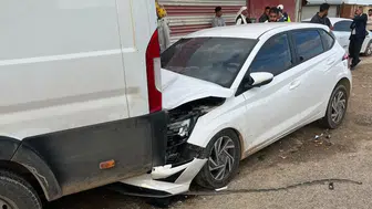 Akçakale kara yolunda yürek yakan kaza: 9 yaşındaki Hasan hayata veda etti