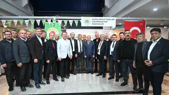 Bursa'nın tarımsal gücü dünya sahnesinde: AgroGreen ile yeni bir dönem başlıyor