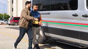 İnegöl sokaklarında nefes kesen kovalamaca: Narkotik ekiplerinden kaçamadı