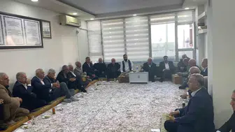 Batman'da yarım asrı aşan sessizlik bozuldu: İki aile 70 yıllık küslüğü bir sofrada bitirdi