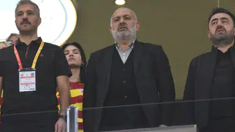 Kayserispor'da gergin galibiyet: Başkan Çamlı'dan itidal çağrısı