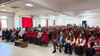 Gençlerin hayat kurtaran dokunuşu: Düzce'de kritik eğitim