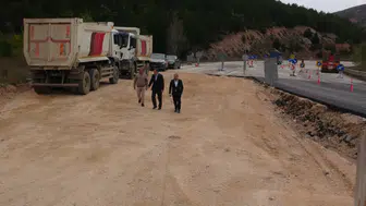 Tokat trafiğinde dev dönüşüm: Milyarlık yatırımla kronik heyelan kabusu sona eriyor