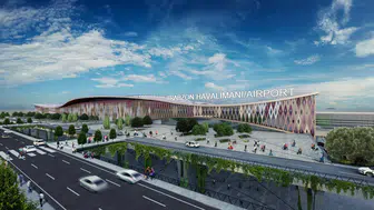 Karadeniz'in dev projesinde ilk kazma vuruldu: Trabzon'un gökyüzü vizyonu deniz üzerinde yükseliyor