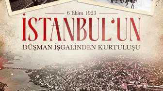 İletişim Başkanı Duran'dan İstanbul'un Kurtuluş Gününe Özel Anlamlı Mesaj