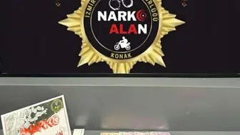 İzmir'de Narko Alan operasyonu: Zehir tacirlerine ağır darbe
