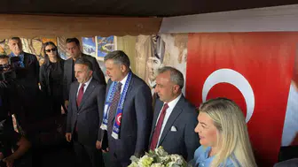 Bakan Çiftçi'nin Dadaşlarla bitmeyen gönül bağı: Ankara'da Erzurum rüzgarı esti