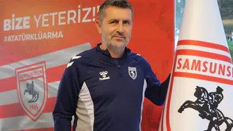 Samsunspor'da Nenad Bjelica dönemi: İstanbul seferinde tek hedef galibiyet