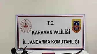 Karaman'da jandarma operasyonları: 80 şüpheli yakalandı, 12 kişi cezaevine gönderildi