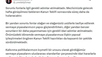 Sermaye piyasalarında yeni dönem: Sorunlu fonlar için geri sayım başladı
