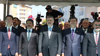 Kaman'da Ceviz Hasadı Şölenle Başladı: Bakan Çiftçi'den Huzur ve Üretim Vurgusu