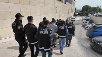 Elazığ'da tefecilik ağı çökertildi: Mağdurların mal varlıklarına el koyan şebekeye ağır darbe
