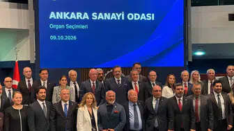 Ankara sanayisinin geleceği için sandık başına gidildi: Hisarcıklıoğlu'ndan birlik mesajı