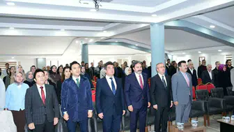 Eskişehir'de Gelecek Nesillerin İnşası İçin Kritik ÇEDES Zirvesi