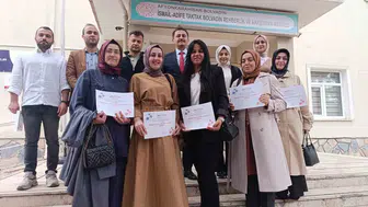 Bolvadinli eğitimcilerden uluslararası arenada büyük başarı