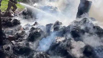Yayladağı'nda korkutan alevler: İtfaiye ekipleri zamanla yarıştı