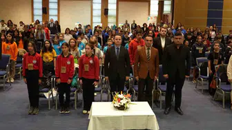 Geleceğin Mimarları Muğla'da Buluştu: Çocuklardan İklim İçin Kritik Çağrı