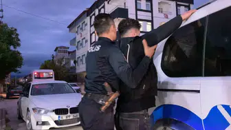 Ehliyet sınavında teknolojik hile: 18 yaşındaki adayın hayalleri kısa sürdü