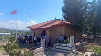 Manavgat'ın manevi mirası gün yüzüne çıktı: Seyit Zekeriyya Türbesi yeniden hayat buldu