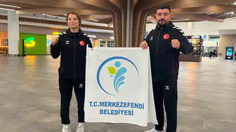 Denizli'nin gururu Avrupa ringine çıkıyor: Nefise Kaymakçı'nın hedefi altın madalya