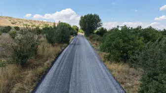 Hekimhan'da 7 mahallenin kaderi değişti: Yıllardır süren yol çilesi nihayet bitti
