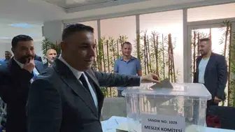 Malatya'nın iş dünyasında sandık mesaisi: Sadıkoğlu oyunu kullandı