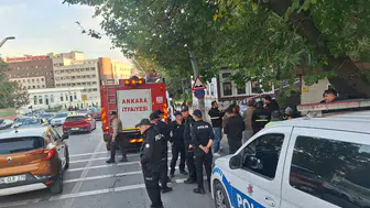 Keçiören'de trajik son: Trafoya giren yaşlı adam hayatını kaybetti