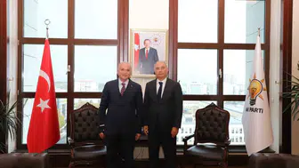 Ankara'daki kritik buluşmada dikkat çeken mesaj: Dava arkadaşlığı vurgusu