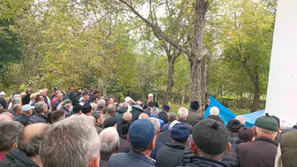 İstanbul'daki selin acı bilançosu: Ahmet Usta memleketinde son yolculuğuna uğurlandı