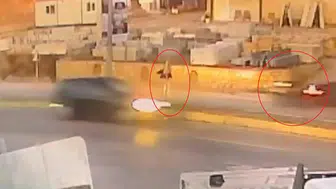 Bodrum'da yürek burkan kaza: Güvenlik kamerası o anları saniye saniye kaydetti