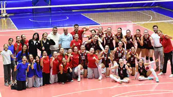 Yunusemre Belediyespor'da nefes kesen zafer: İmkansızı başardılar