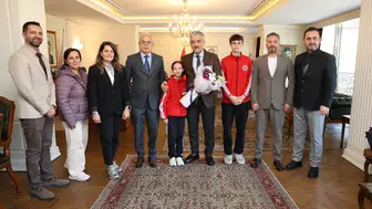 Düzce'de sporun kalbi Amatör Spor Haftası ile yeniden atıyor