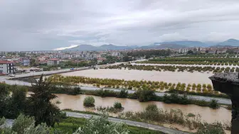 Dalaman'da kabus dolu gece: Tersakan Çayı taştı, hayat felç oldu