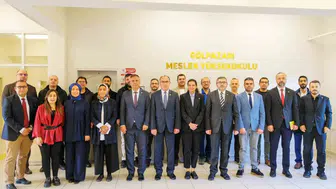 Geleceğin meslekleri Bilecik'te şekilleniyor: Yapay zeka eğitim müfredatına giriyor